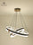 CL121 Morden Chandelier - MEW Lighting