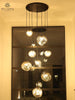 CL204 Morden Chandelier - MEW Lighting