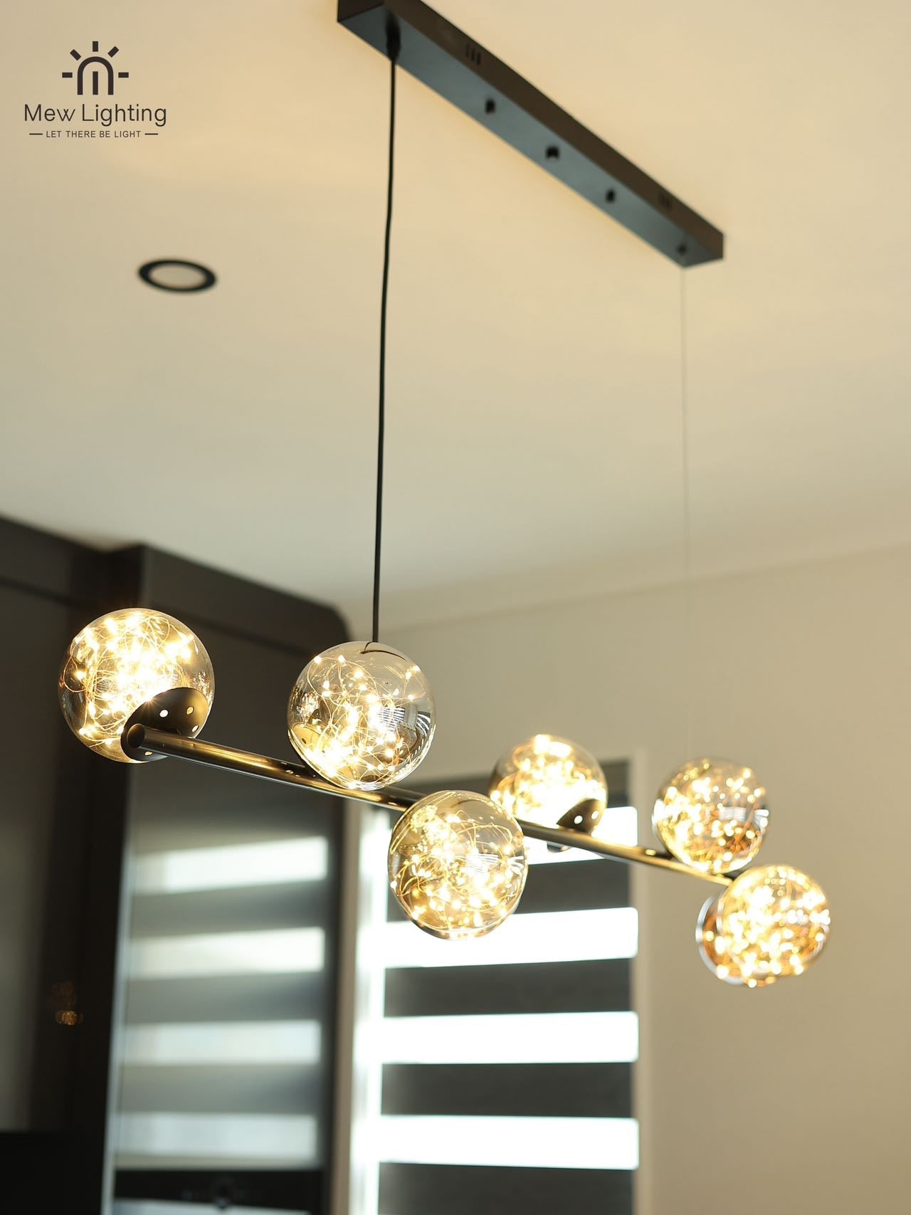 PD122 Morden Pendant Light - MEW Lighting