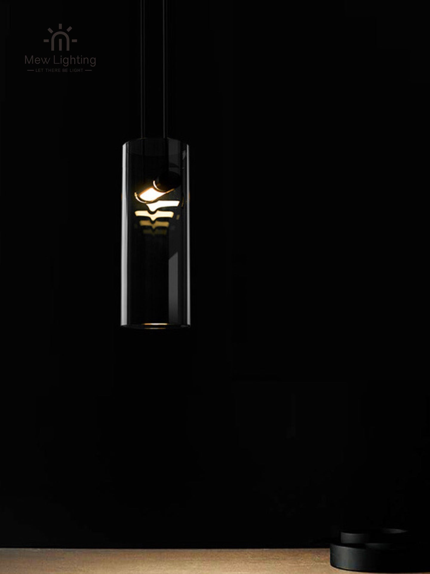 PD128 Morden Pendant light - MEW Lighting