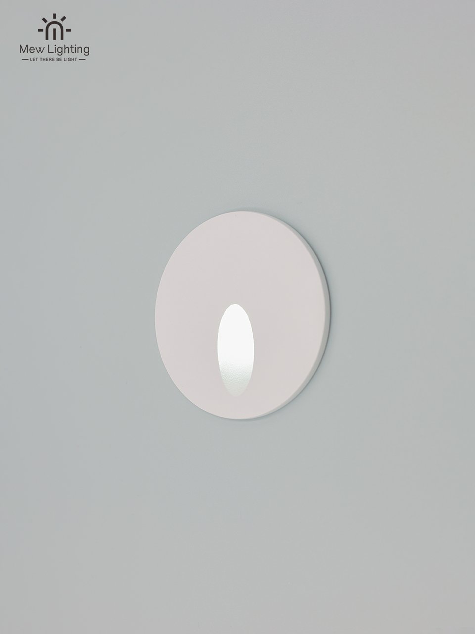 ST103 - W Stair Light White - MEW Lighting