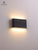 WO118 - B Outdoor Wall Light - MEW Lighting