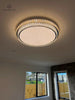 CE118 Crystal Ceiling Light Ø800mm - MEW Lighting