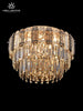 CE121 Crystal Ceiling Light Ø800mm - MEW Lighting