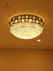 CE123 Crystal Ceiling Light Ø600mm - MEW Lighting