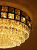 CE123 Crystal Ceiling Light Ø600mm - MEW Lighting