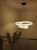 CL102-3 Crystal Chandelier - MEW Lighting