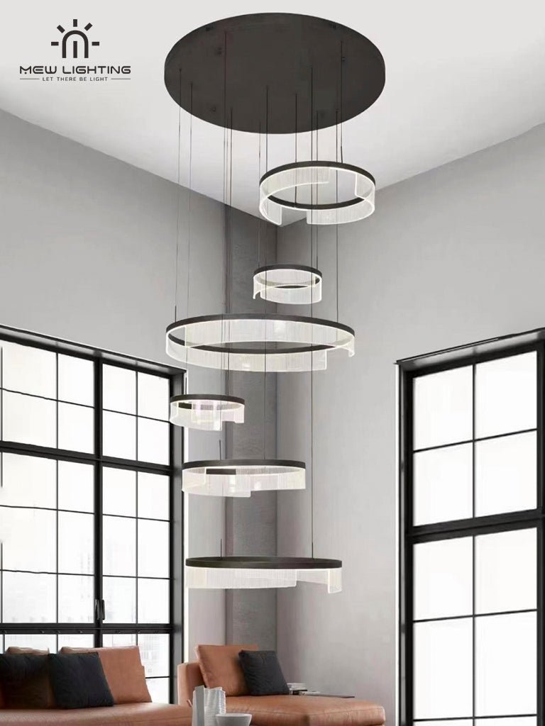 CL105 Morden Chandelier - MEW Lighting