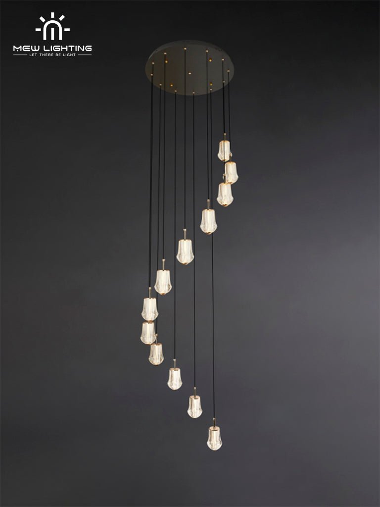 CL106 Morden Chandelier - MEW Lighting