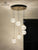 CL108-6 Crystal Chandelier - MEW Lighting