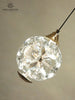 CL108-6 Crystal Chandelier - MEW Lighting