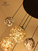 CL109-6 Morden Chandelier - MEW Lighting