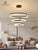 CL117 Morden Chandelier - MEW Lighting