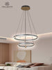 CL121 Morden Chandelier - MEW Lighting