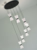 CL122-7 Morden Chandelier - MEW Lighting