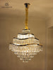 CL212 Crystal Chandelier - MEW Lighting