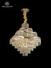 CL212 Crystal Chandelier - MEW Lighting