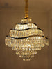 CL212 Crystal Chandelier - MEW Lighting