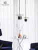 PD216-B Black Morden Pendant Light - MEW Lighting