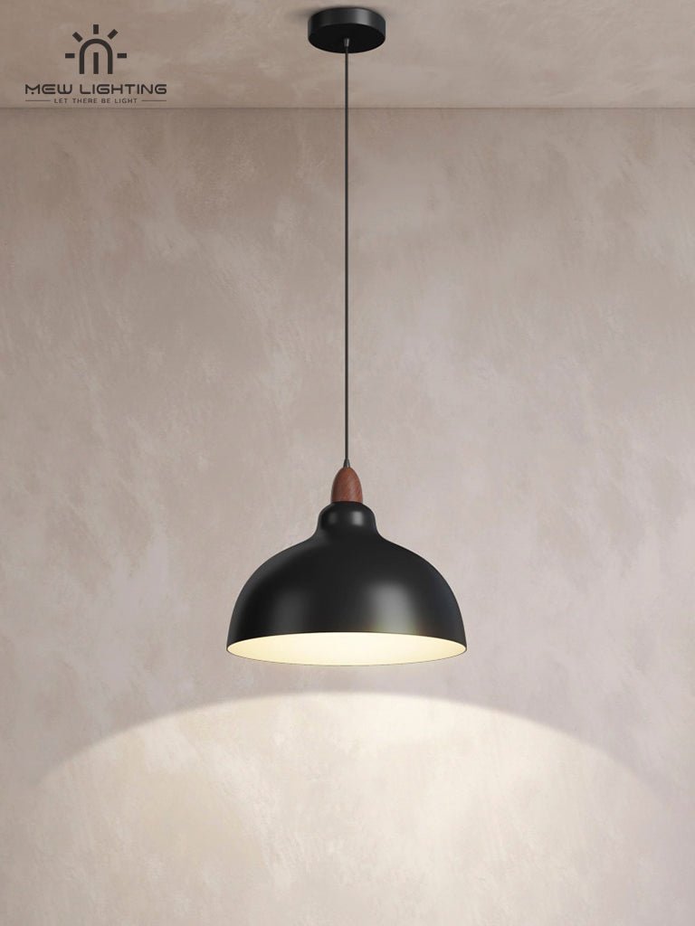 PD217-B Black Morden Pendant Light - MEW Lighting