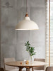 PD217-W White Morden Pendant Light - MEW Lighting