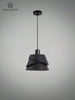 PD218-B Black Morden Pendant Light - MEW Lighting