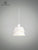 PD218-W White Morden Pendant Light - MEW Lighting