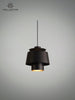 PD219-B Black Morden Pendant Light - MEW Lighting