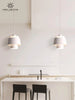 PD219-W White Morden Pendant Light - MEW Lighting