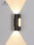 WO103 Round Outdoor Wall Light - MEW Lighting