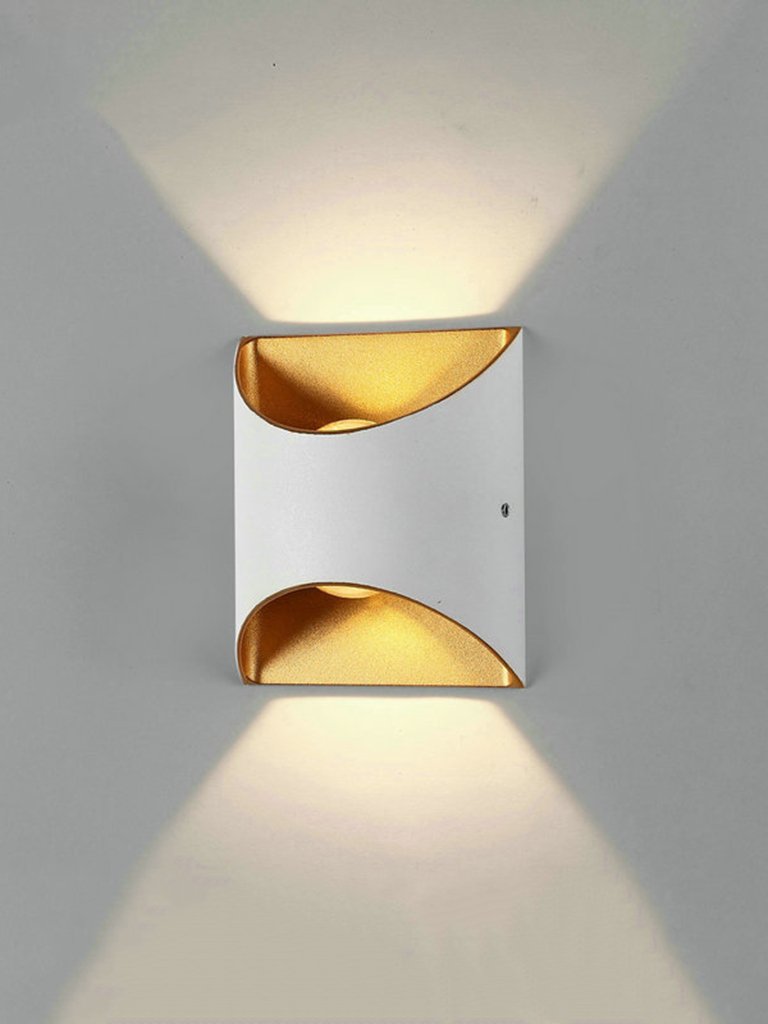 WO114 Outdoor Wall Light - MEW Lighting